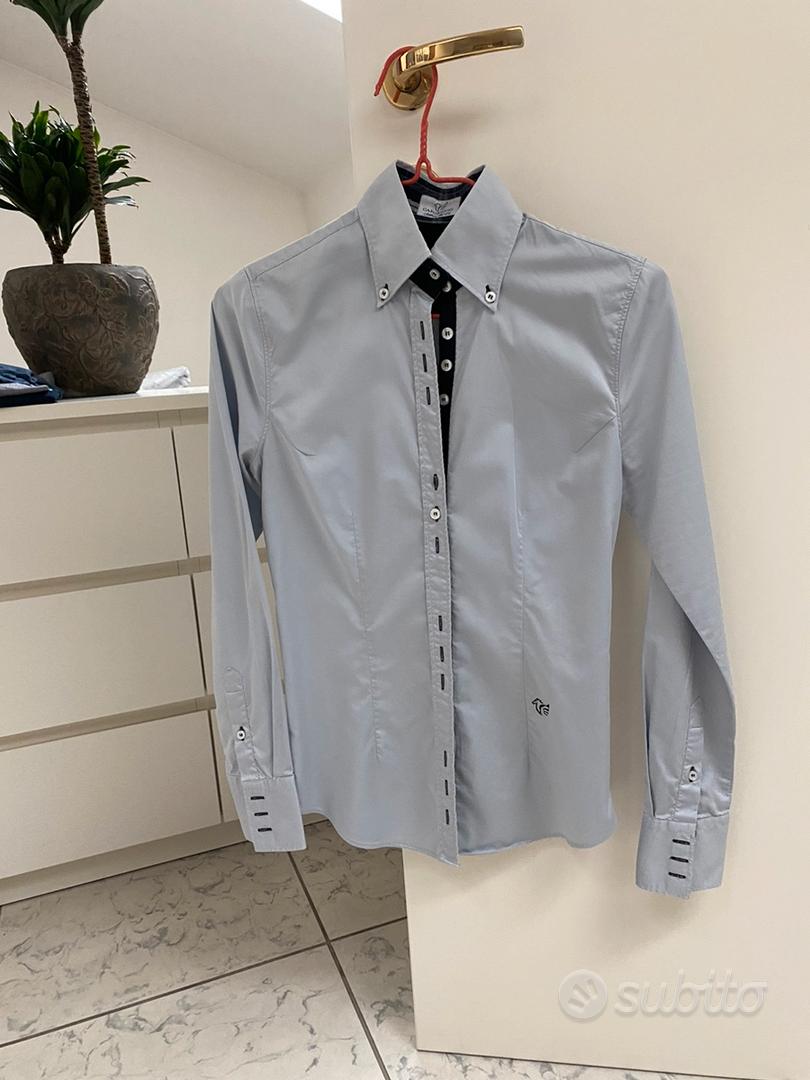 Caporiccio camicia tre bottoni - Abbigliamento e Accessori In