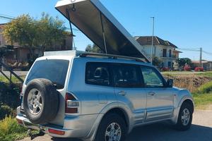 MITSUBISHI Pajero (2000-2007)