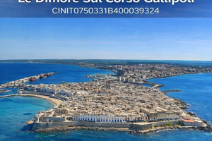 20 posti 4 bagni casa a gallipoli