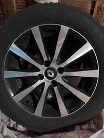 captur cerchi