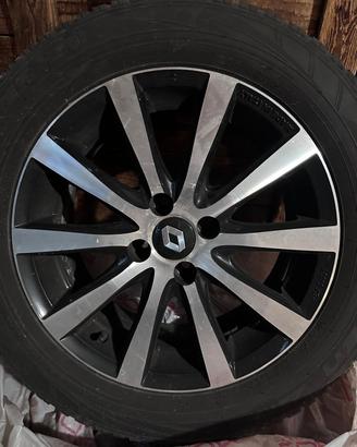 captur cerchi