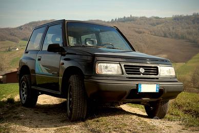 Suzuki Vitara JLX 1990