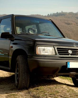 Suzuki Vitara JLX 1990