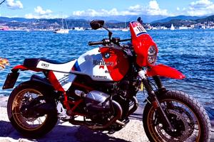 Bmw r nine t