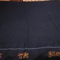 Coperta Regia Marina 1936 in lana vergine