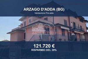 Immobile in asta di 177 m² con box auto doppio a A