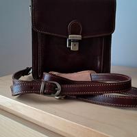 Borsello in pelle