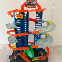 Hot wells pista ultimate garage