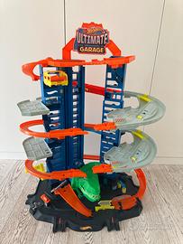 Hot wells pista ultimate garage