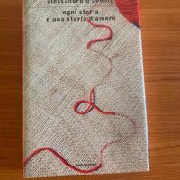 Alessandro D'avenia storia è una storia d'amore