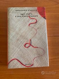 Alessandro D'avenia storia è una storia d'amore