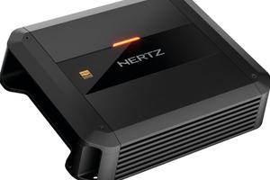 Hertz Dieci Power DP 2.200 amplificatore 2 canali