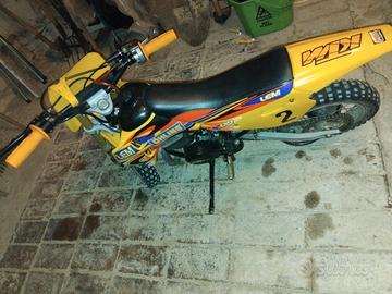 Minicross Franco Morini 