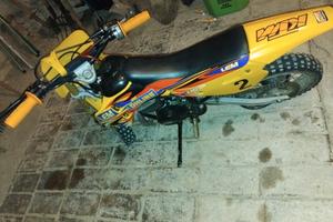 Minicross Franco Morini 