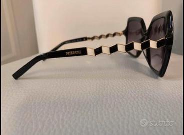 Occhiali donna Missoni