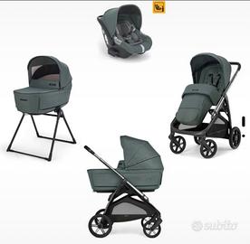 Trio Inglesina Aptica Denim