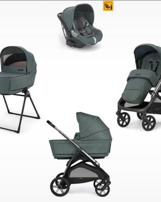 Trio Inglesina Aptica Denim