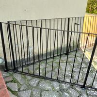 inferriata in ferro battuto