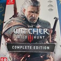 the witcher 3 Nintendo switch 