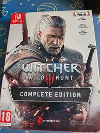 the witcher 3 Nintendo switch 