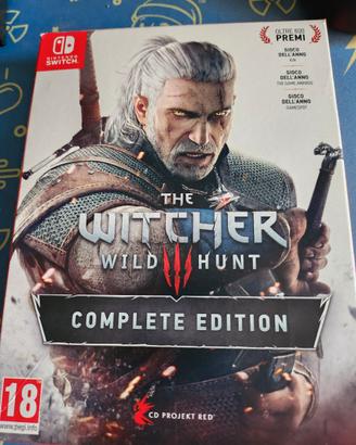 the witcher 3 Nintendo switch 