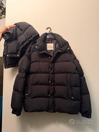 Giacca Moncler Maya Nera M
