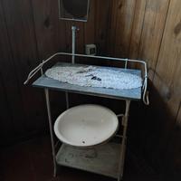 Toilette della nonna
