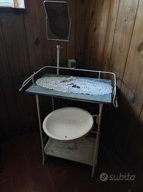 Toilette della nonna
