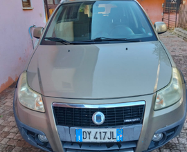 FIAT SEDICI 1.9 diesel 4×4