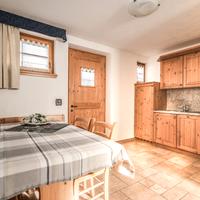 LIVIGNO Baita Tipica immersa nella neve