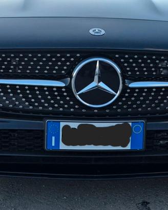 paraurti anteriore completo mercedes cla x118