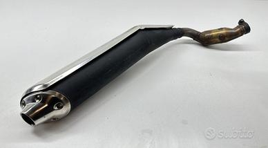 Marmitta/scarico originale