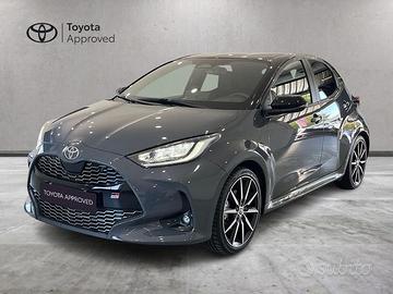 Toyota Yaris 1.5h 130 GR Sport
