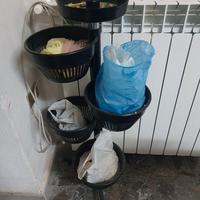 cestello porta bigodini euro 10