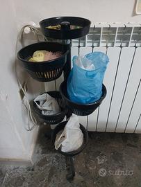 cestello porta bigodini euro 10