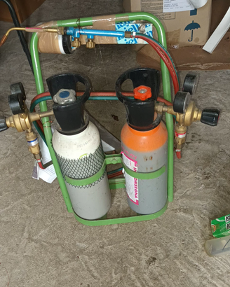 Bombole ossiacetileniche