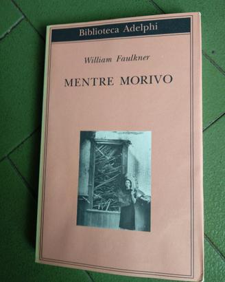 William Faulkner - 6  Libri