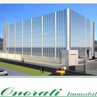 Ufficio a Roma, via Tiburtina 1218-1224, 6 locali