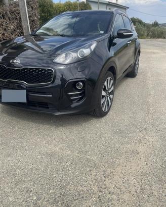Kia sportage 1.7 crd cool