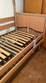 Letto ortopedico, no spedizione , ritiro a carico