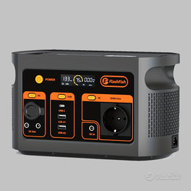 power station flashfish 300 nuova