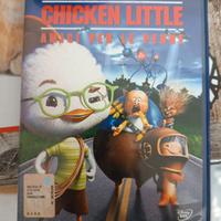 chicken little 