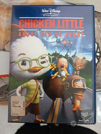 chicken little 