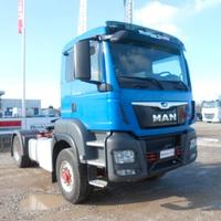 Trattore stradale MAN TGS 18.510 E6 4x4 Hydrodrive