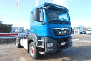 Trattore stradale MAN TGS 18.510 E6 4x4 Hydrodrive