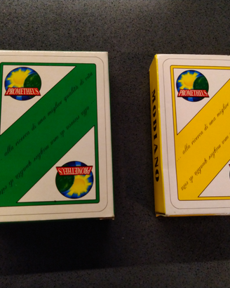 Carte da poker Modiano