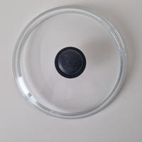 Coperchio in vetro