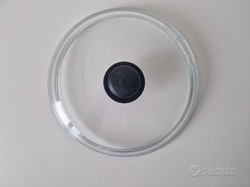 Coperchio in vetro