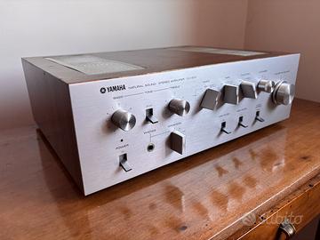YAMAHA CA-600 VINTAGE – ESTETICA ECCEZIONALE