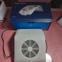 aspiratore per unghie